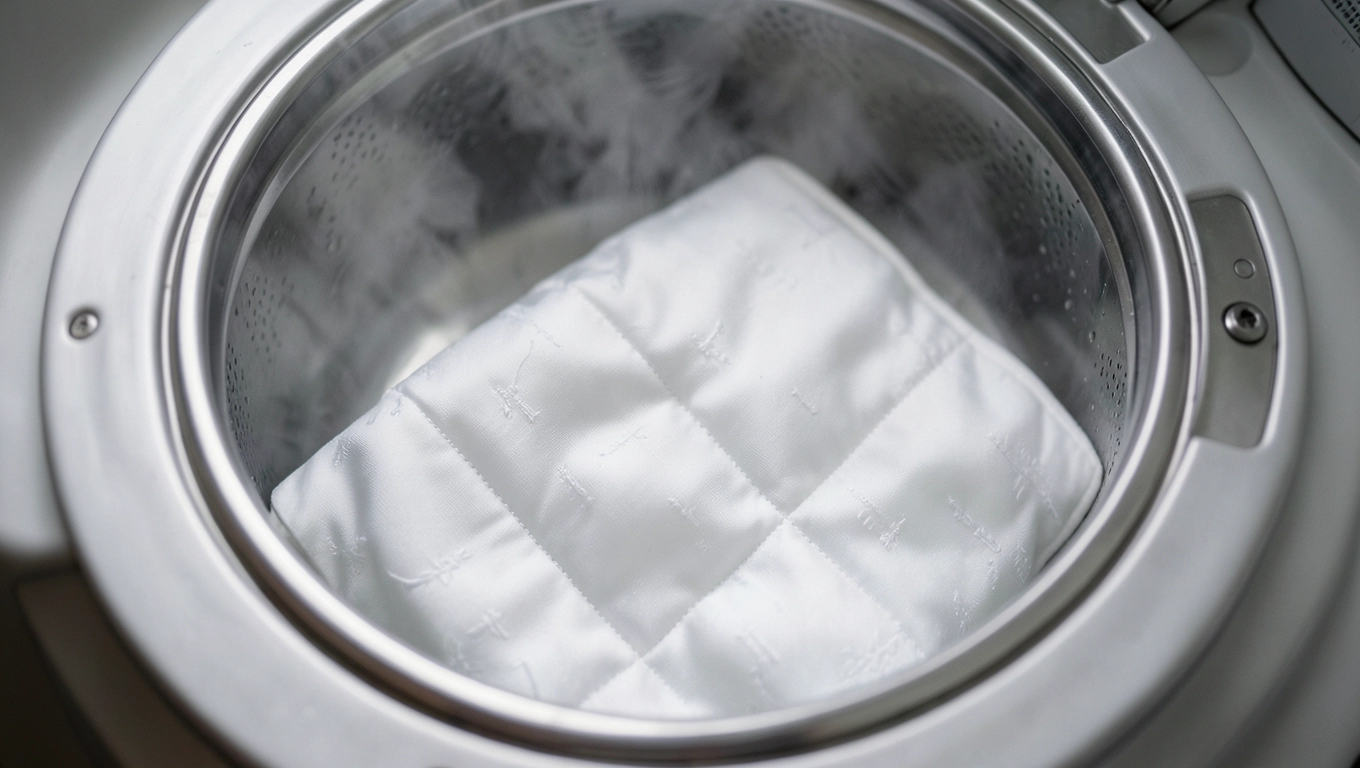 Bawełniana pościel w 90 stopniach – wytrzymałość