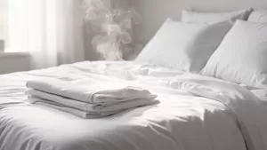 Jak często zmieniać pościel