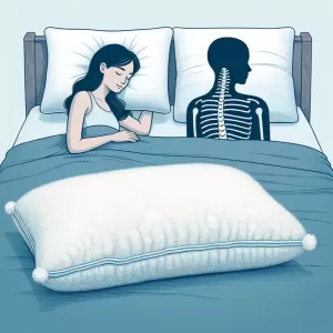 jakie poduszki do spania