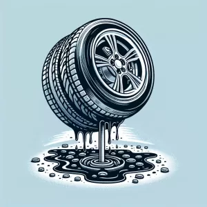 jakie są objawy uszkodzenia poduszki amortyzatora