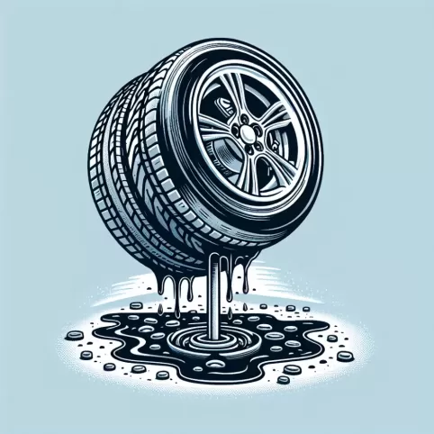 jakie są objawy uszkodzenia poduszki amortyzatora