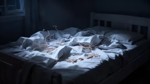 Jak często zmieniać pościel przy owsikach