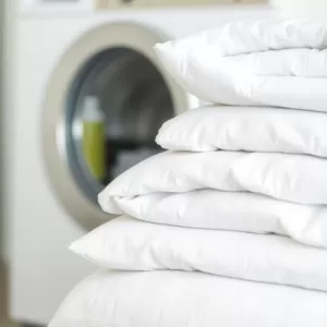 Jak prać pościel i ręczniki