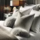 jakie poduszki są w hotelach